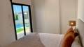 Downstairs master bedroom