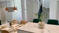 Dining area and stairwell