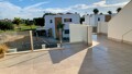 First floor terrace