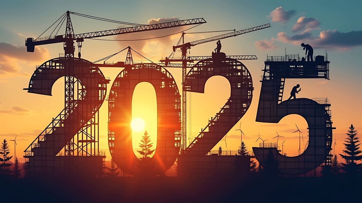 Das ändert sich 2025 für Immobilieneigentümer