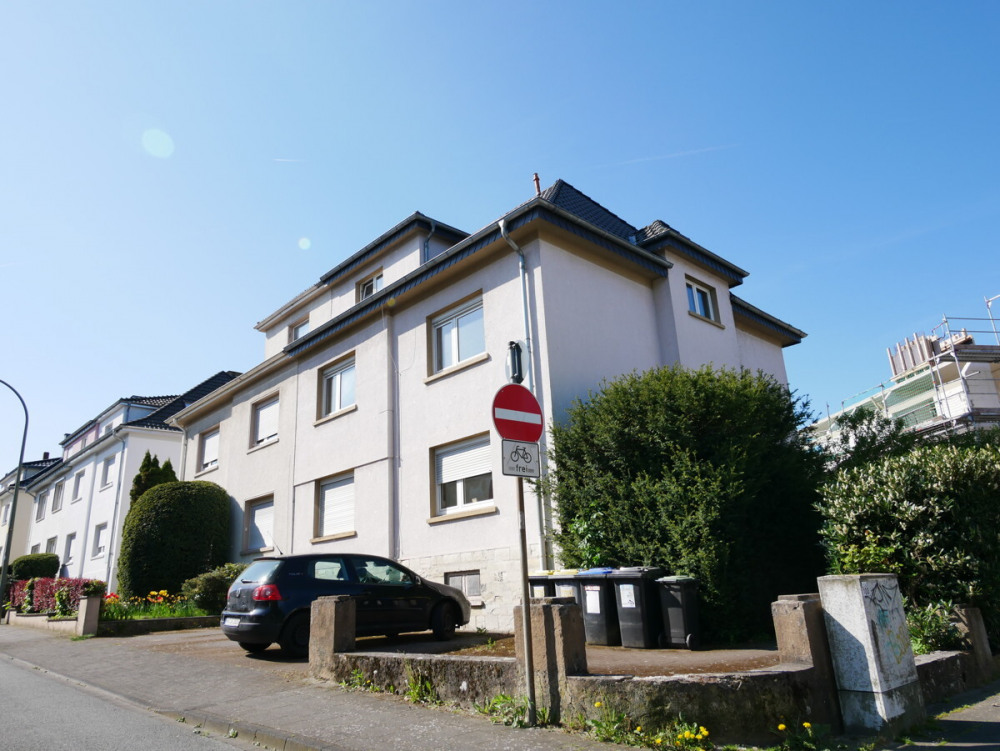 Ansicht Wigbertstraße