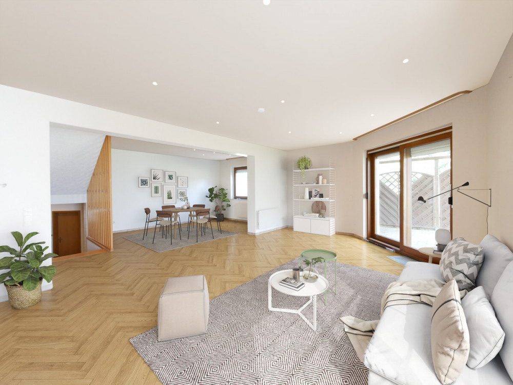 Einrichtungsbeispiel