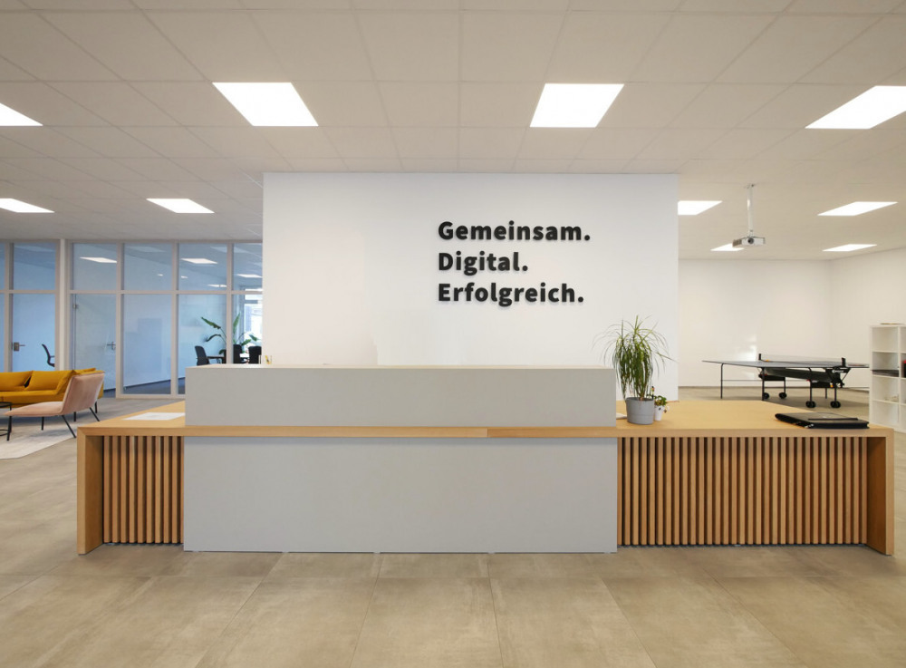 Repäsentativer Empfang