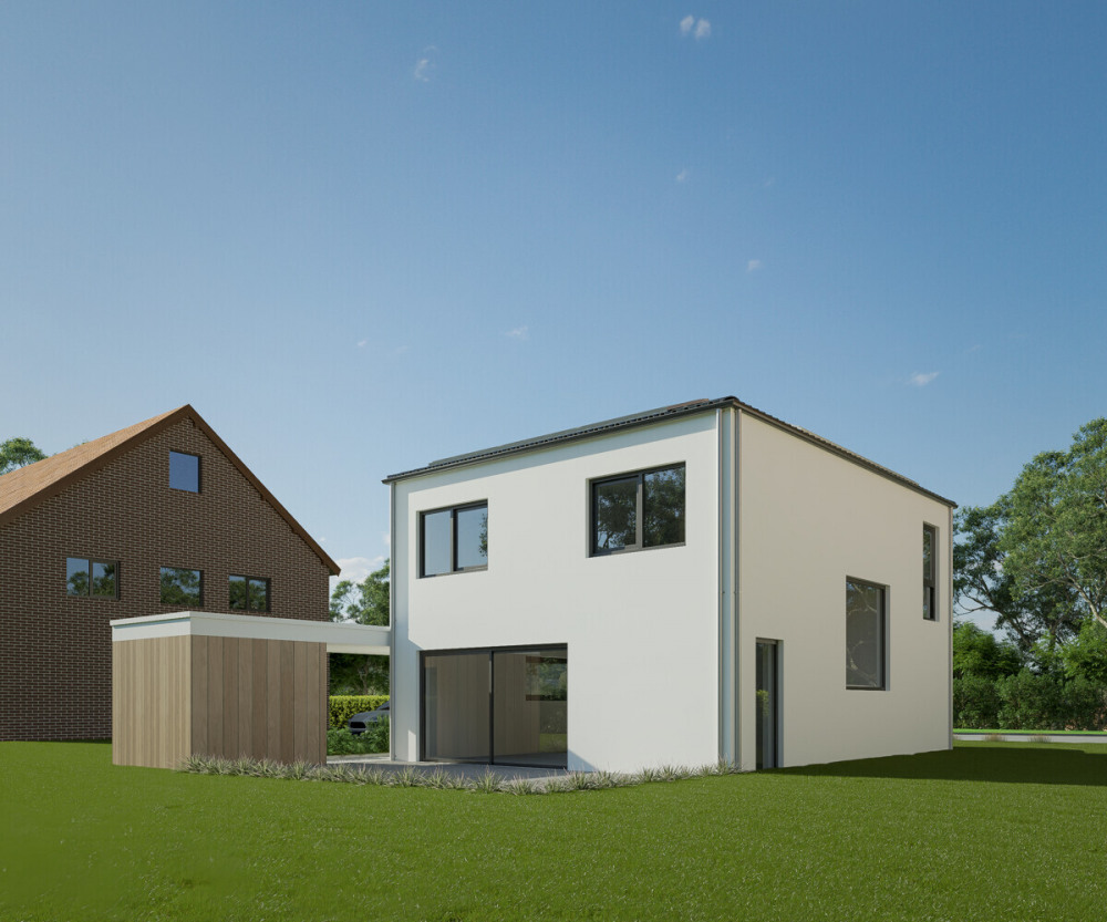 Gartenansicht