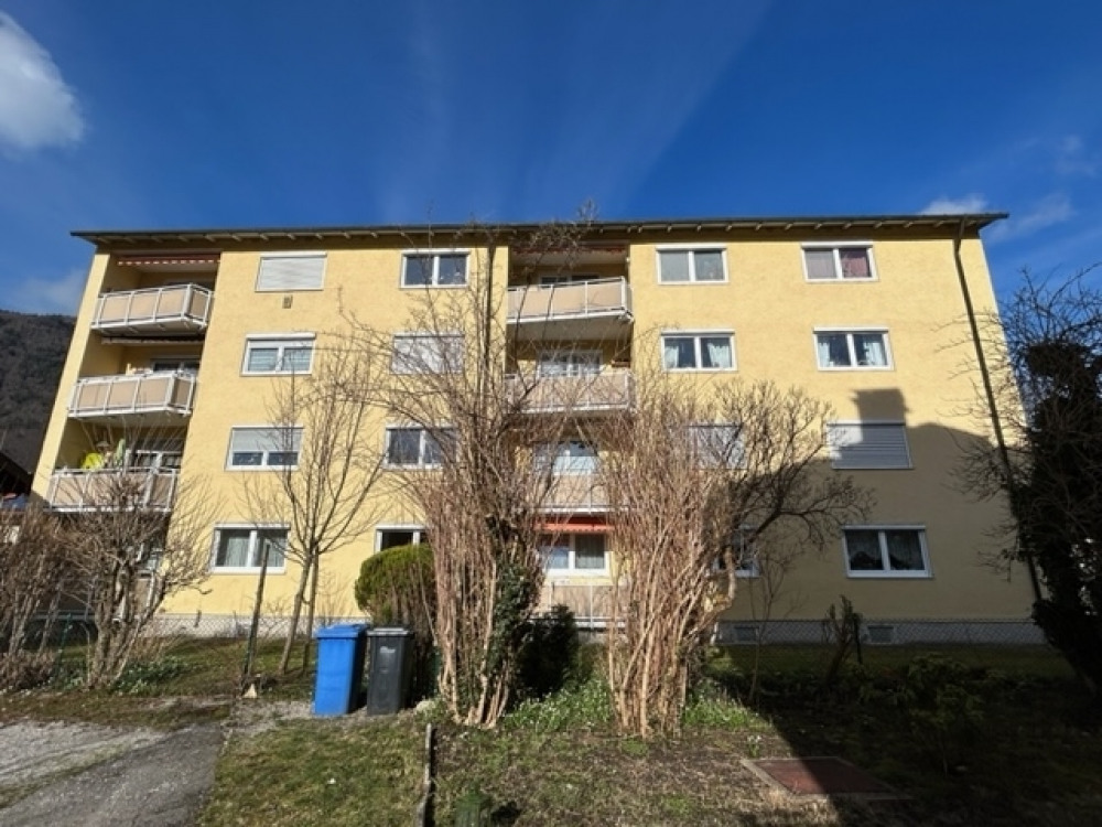 Hausansicht Südwesten