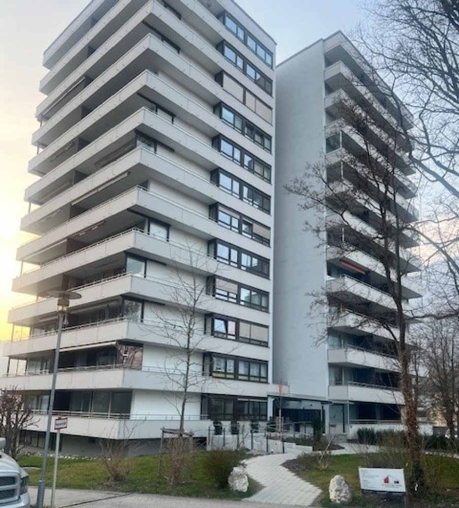 Seite - Hauseingang