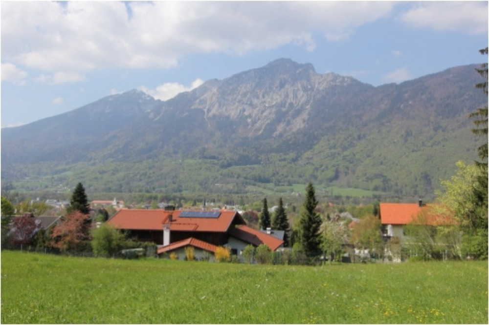 Blickrichtung Nordwesten