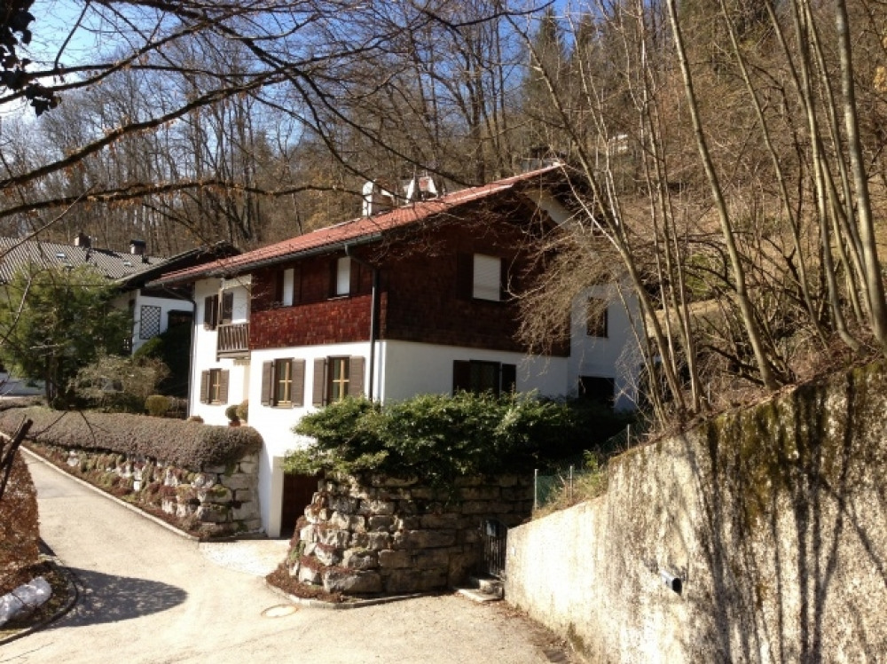 Hausansicht - Südost