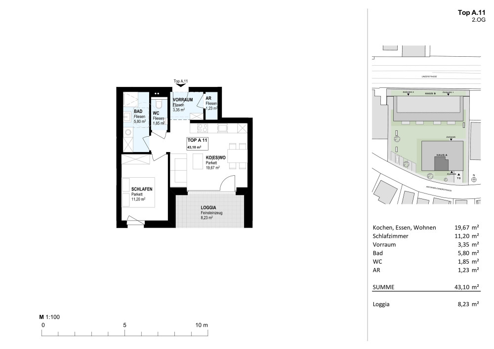 Grundriss A11_OG 2