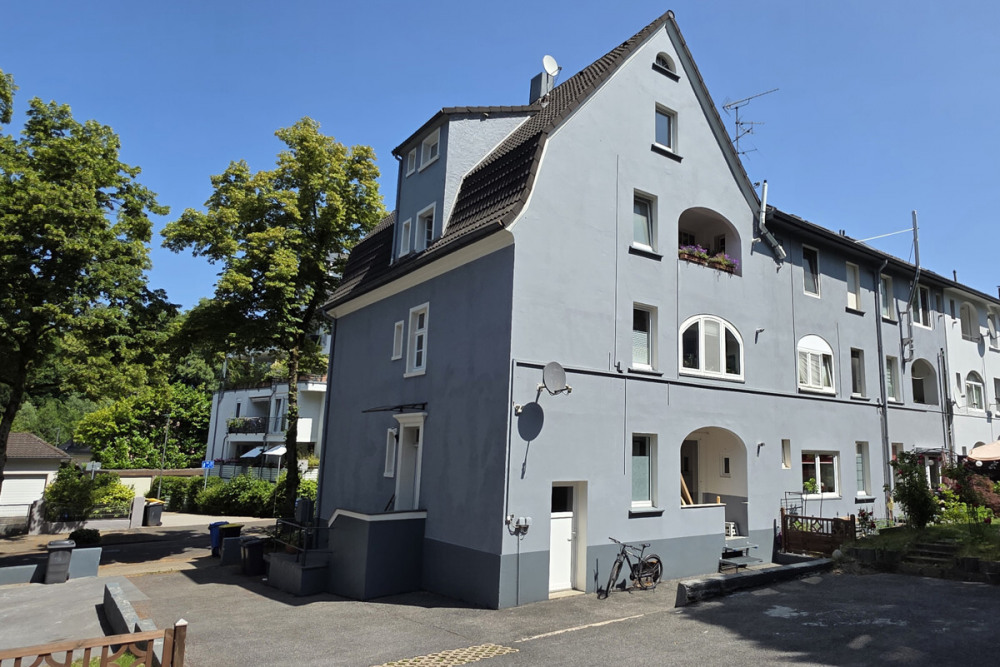 Rückansicht