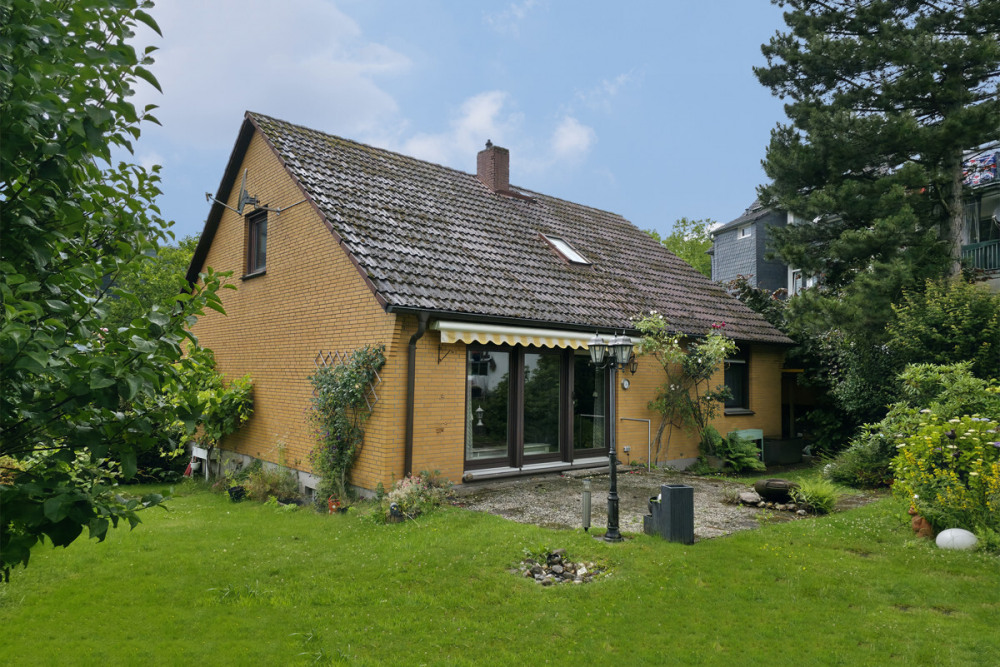 Gartenansicht