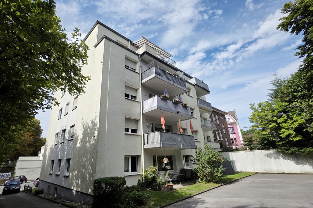 Rückansicht