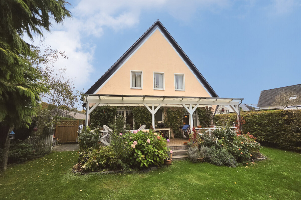 Gartenansicht