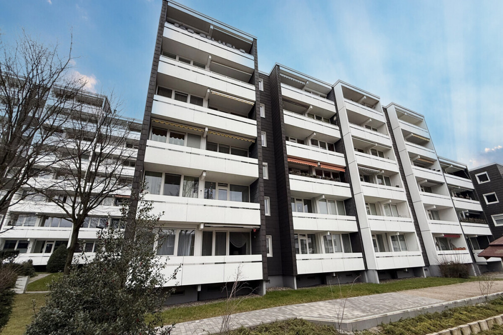 Rückansicht
