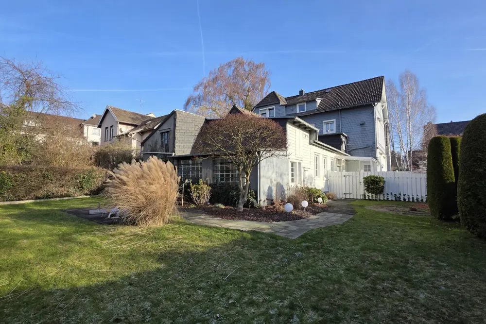 Rückansicht