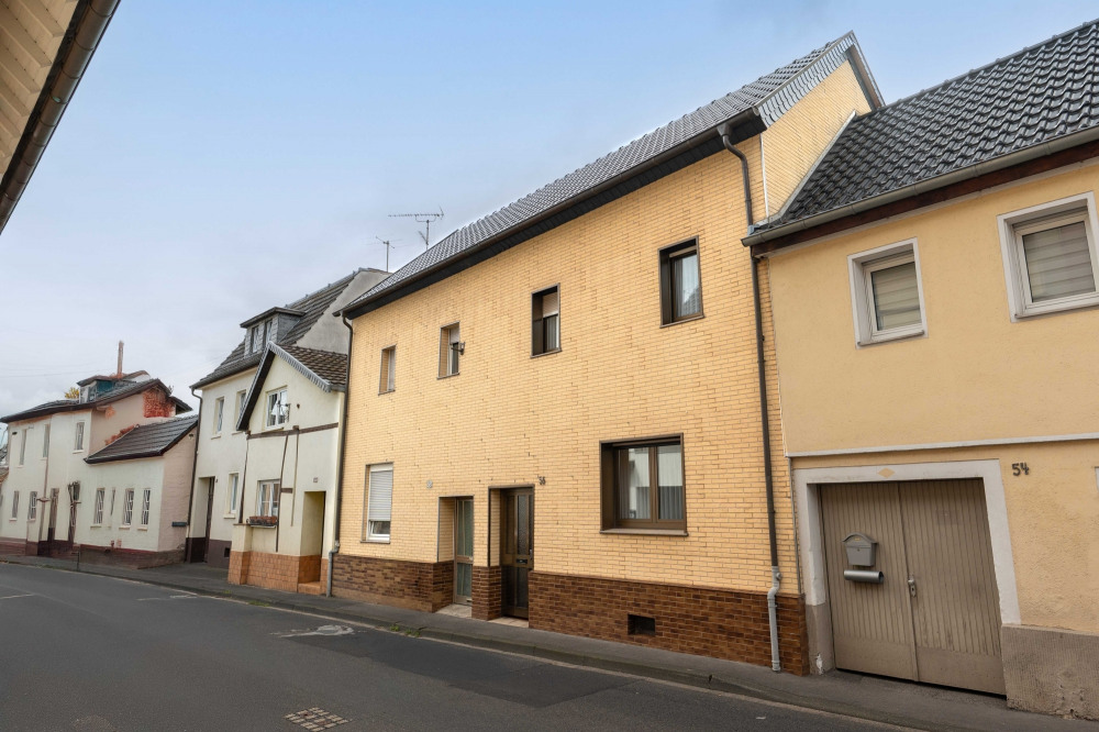 Hausansicht