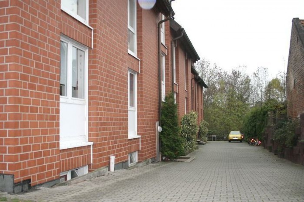 Zugang zum Haus