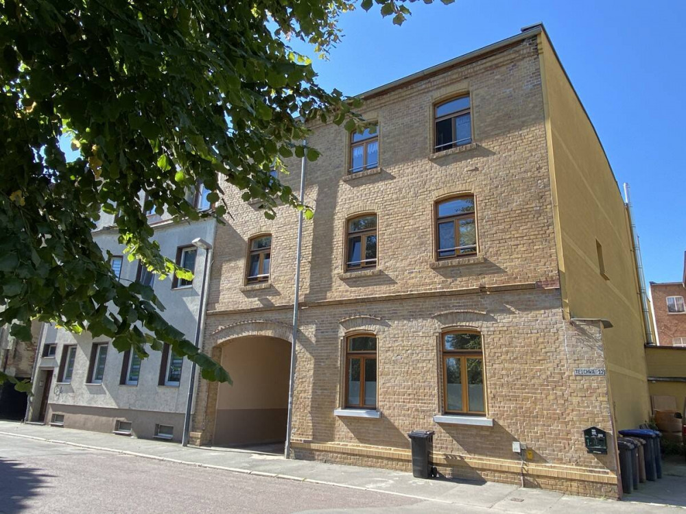 Objektansicht (Straßenseite)