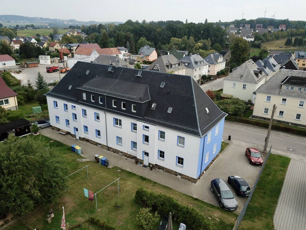 August-Bebel-Str. 105/107