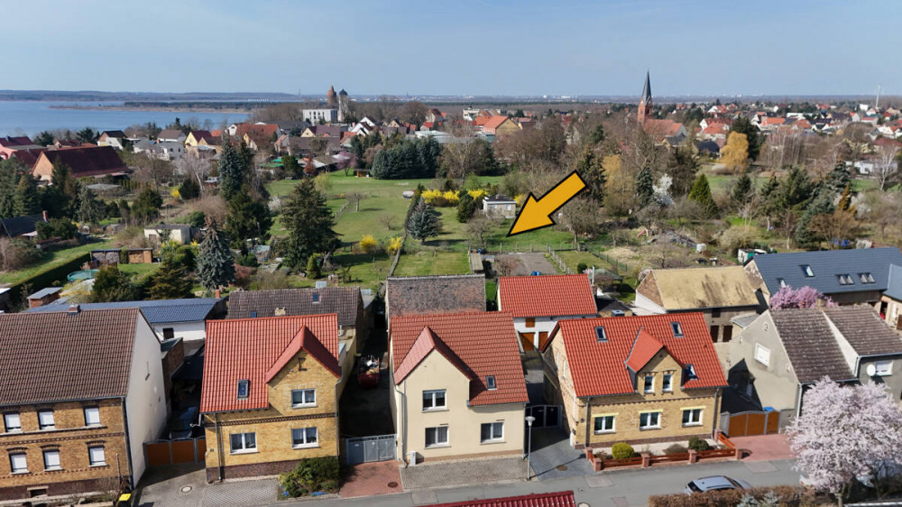 Drohnenansicht