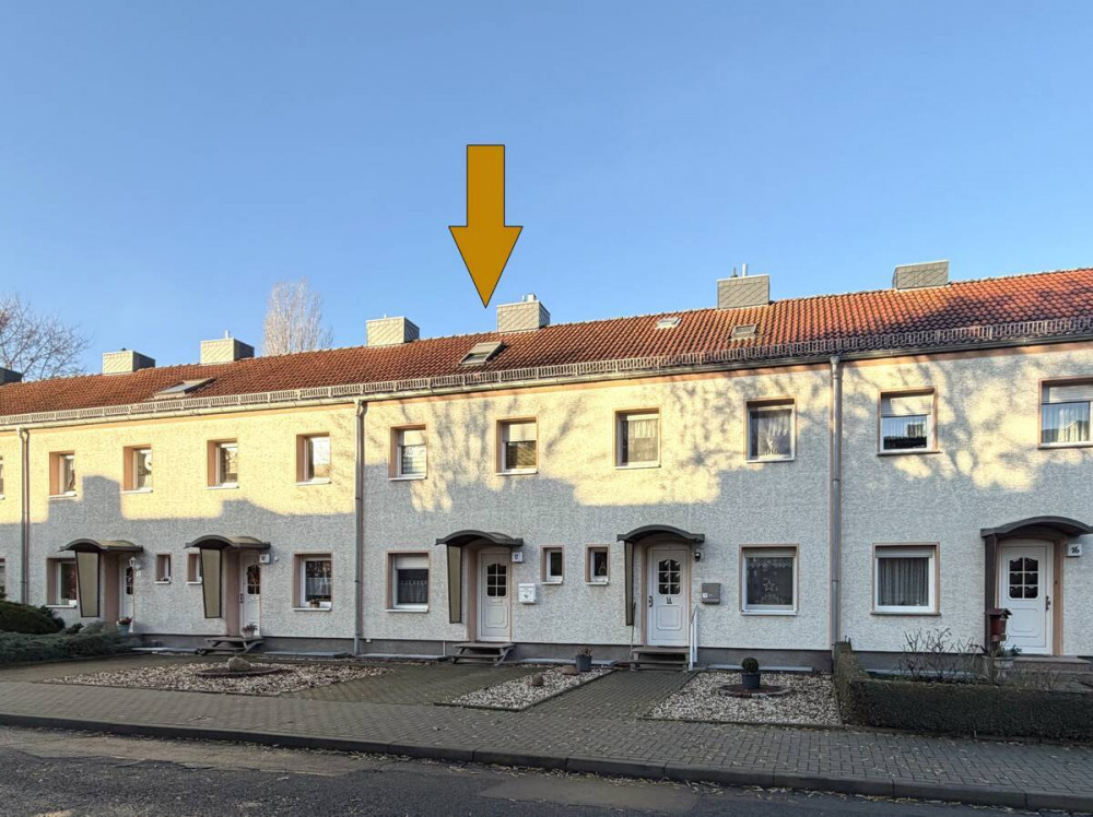 Objektvorderseite