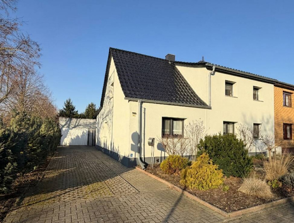 Objektvorderseite