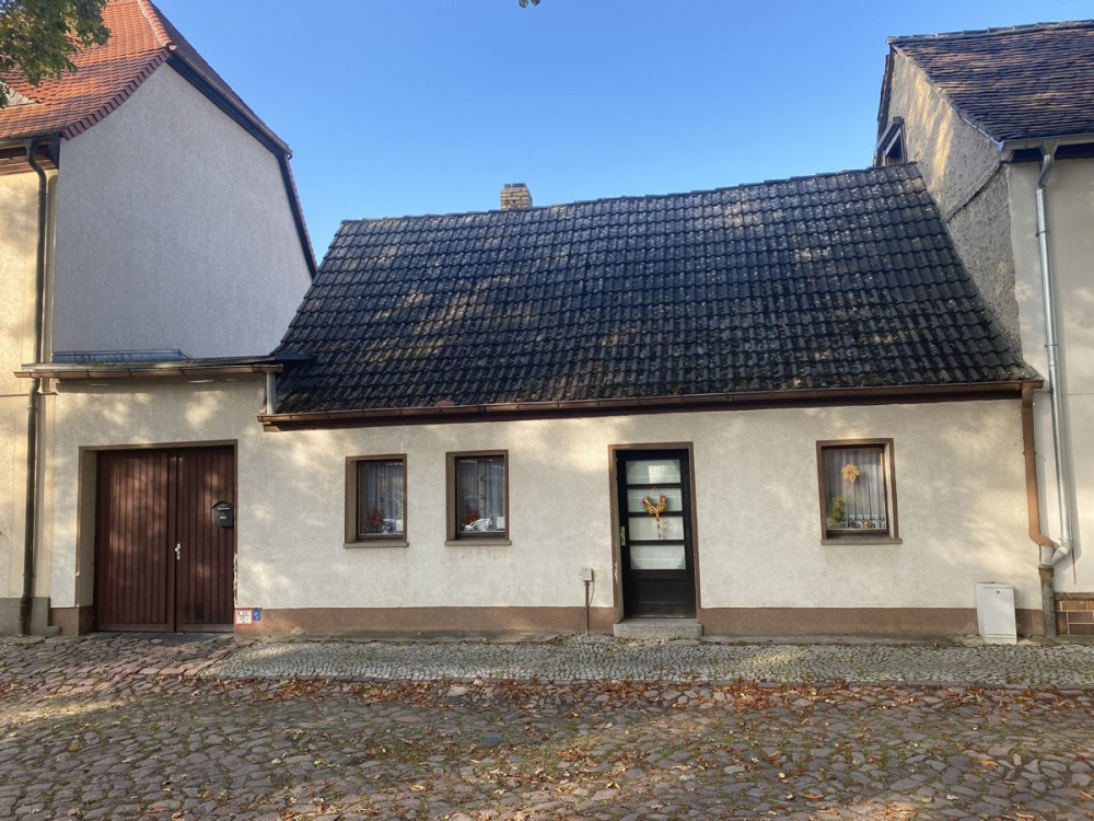 Haus Kaufen Zörbig Ot Löberitz