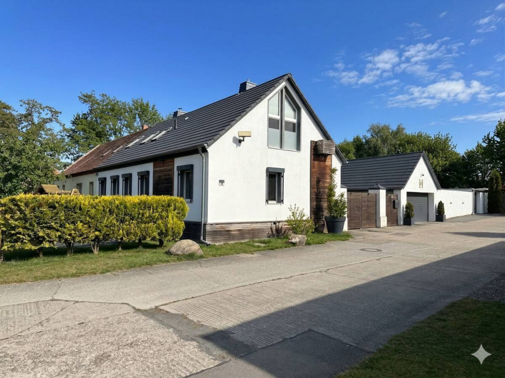 Objektvorderseite