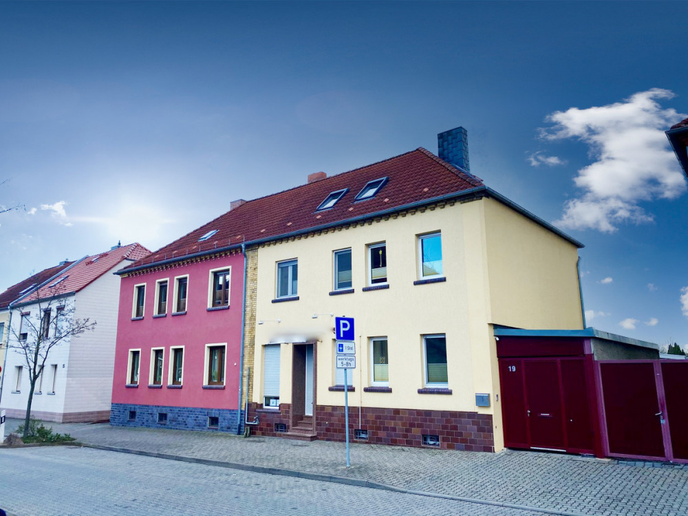 Ihr Traumhaus in SandersdorfBrehna