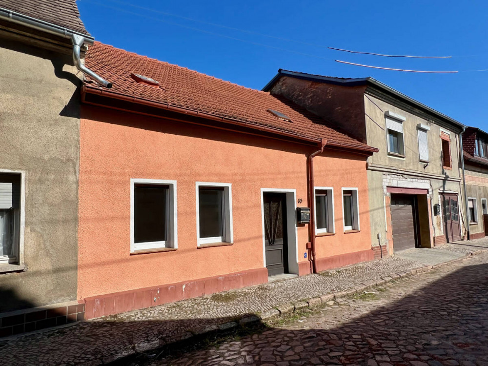 Objektansicht straßenseitig