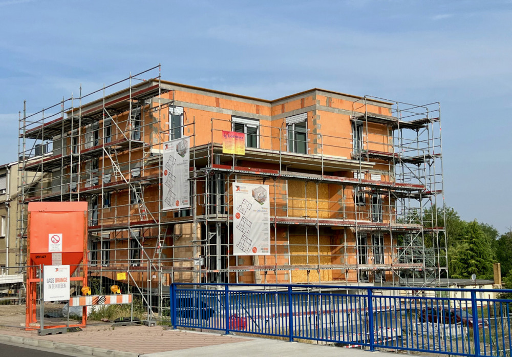 Objektbild Ost/Südseite