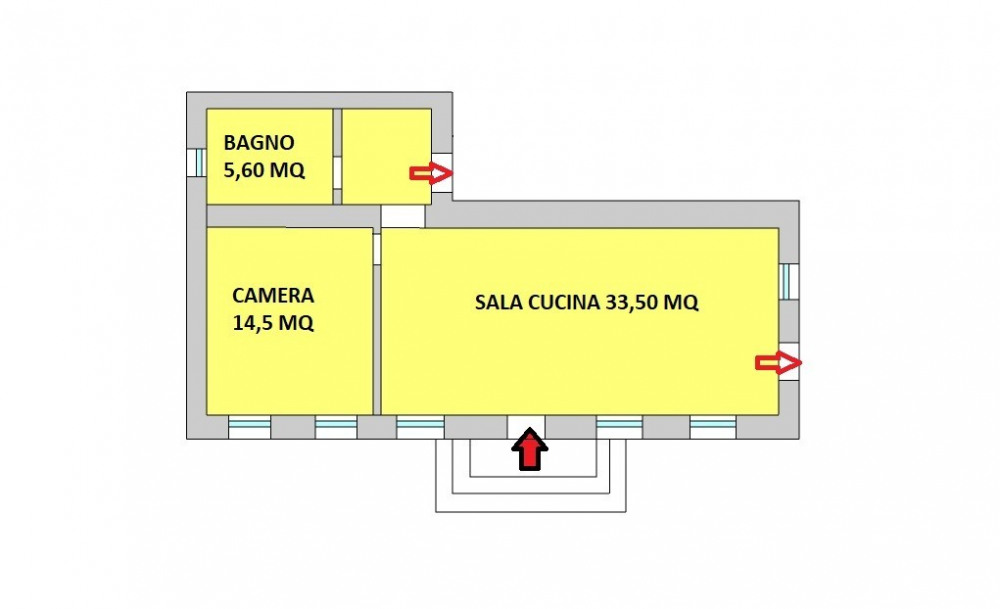 planimetria calvene 1