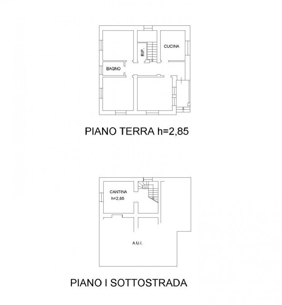 PIANO RIALZATO ARSIERO