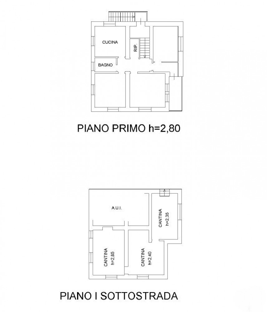 PIANO PRIMO ARSIERO