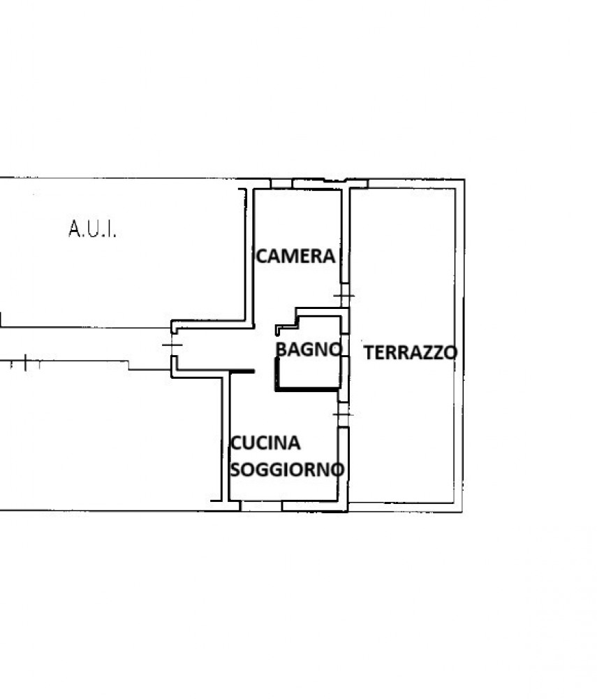 planimetria mini breganze