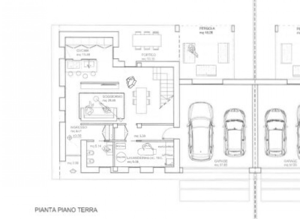 piano terra