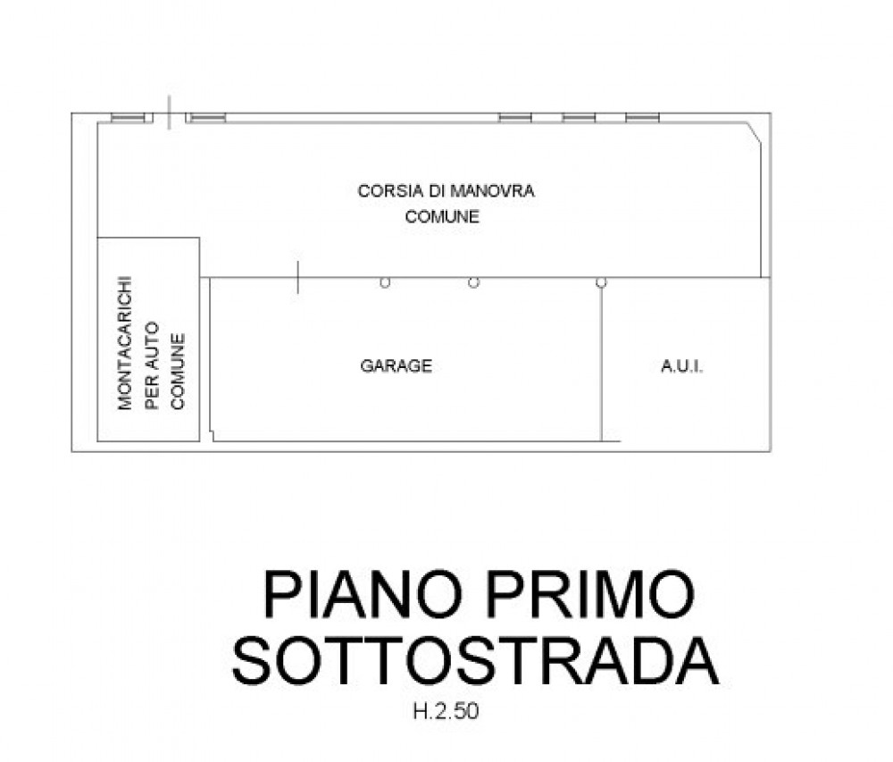 garage