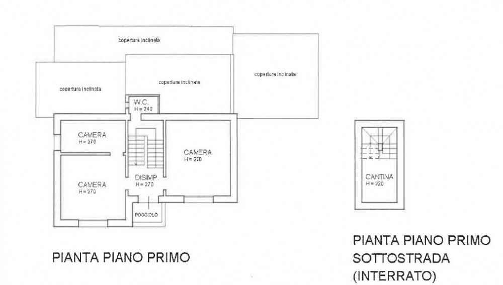 Piano primo