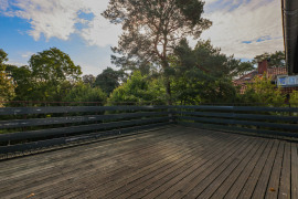 Terrasse Obergeschoss