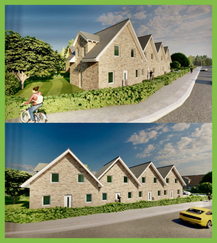 Straßenansicht