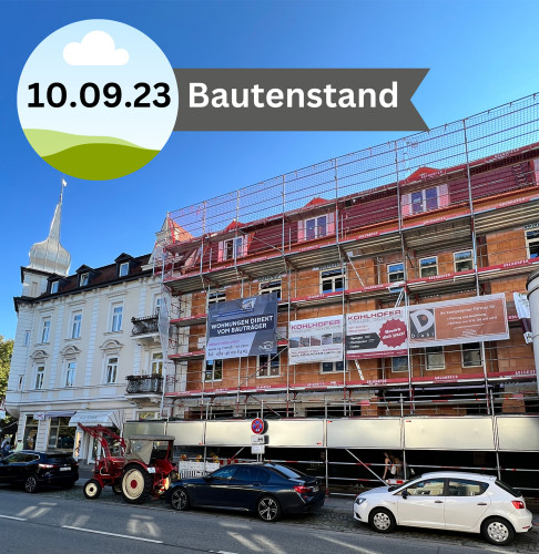 Bautenstand