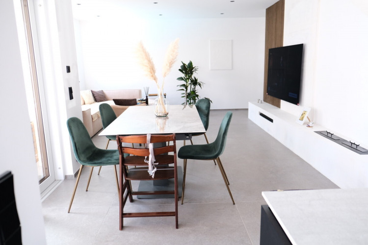 Wohn- und Essbereich