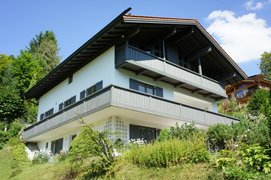 EINZIEHEN UND SICH WOHLFÜHLEN