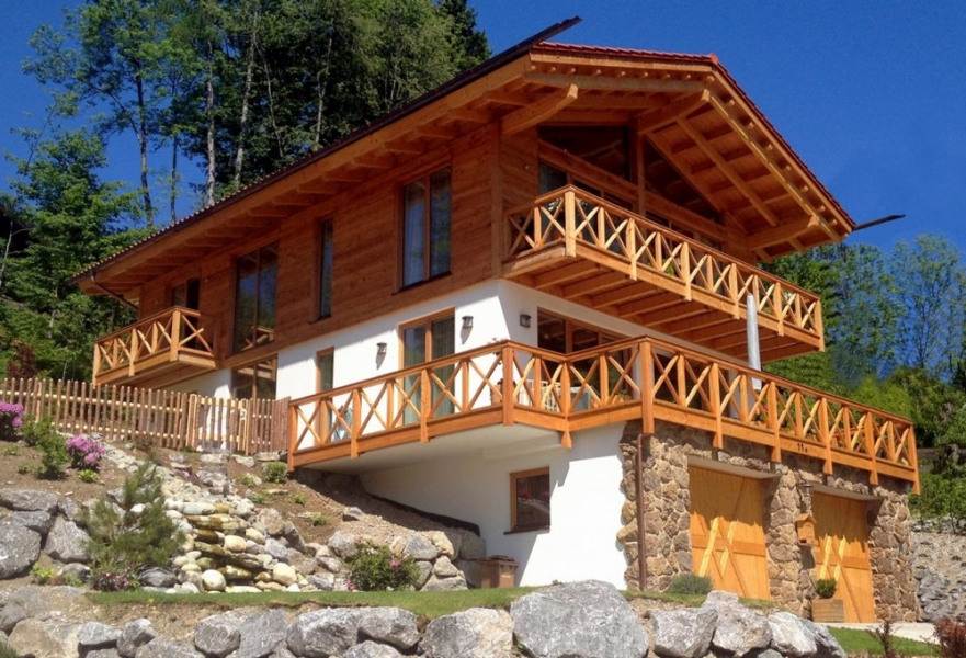 LUXUS-EINFAMILIENHAUS SEEBLIC