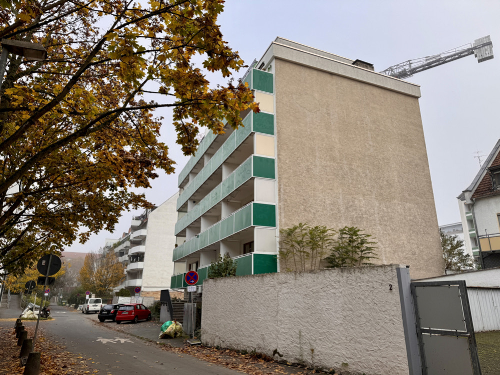 Hausansicht vorne