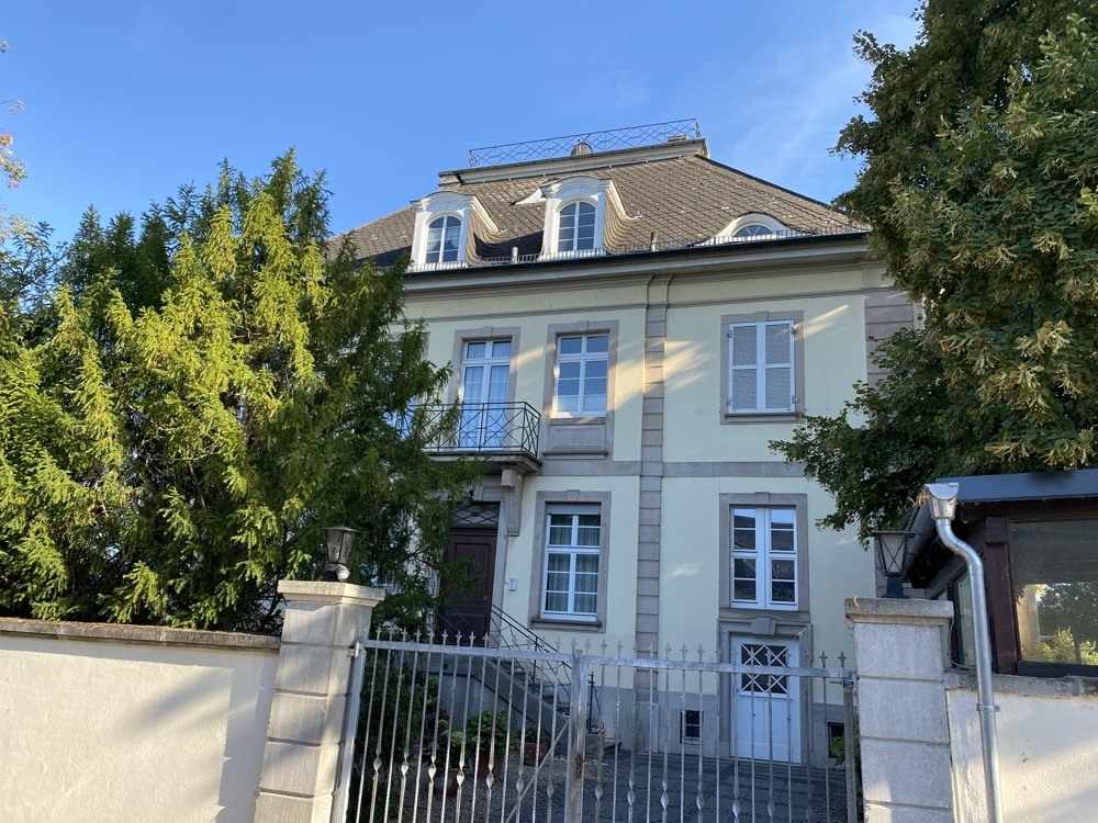 Hausansicht