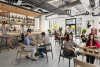 Einzigartige Gastrofläche in belebtem neuen Stadtquartier