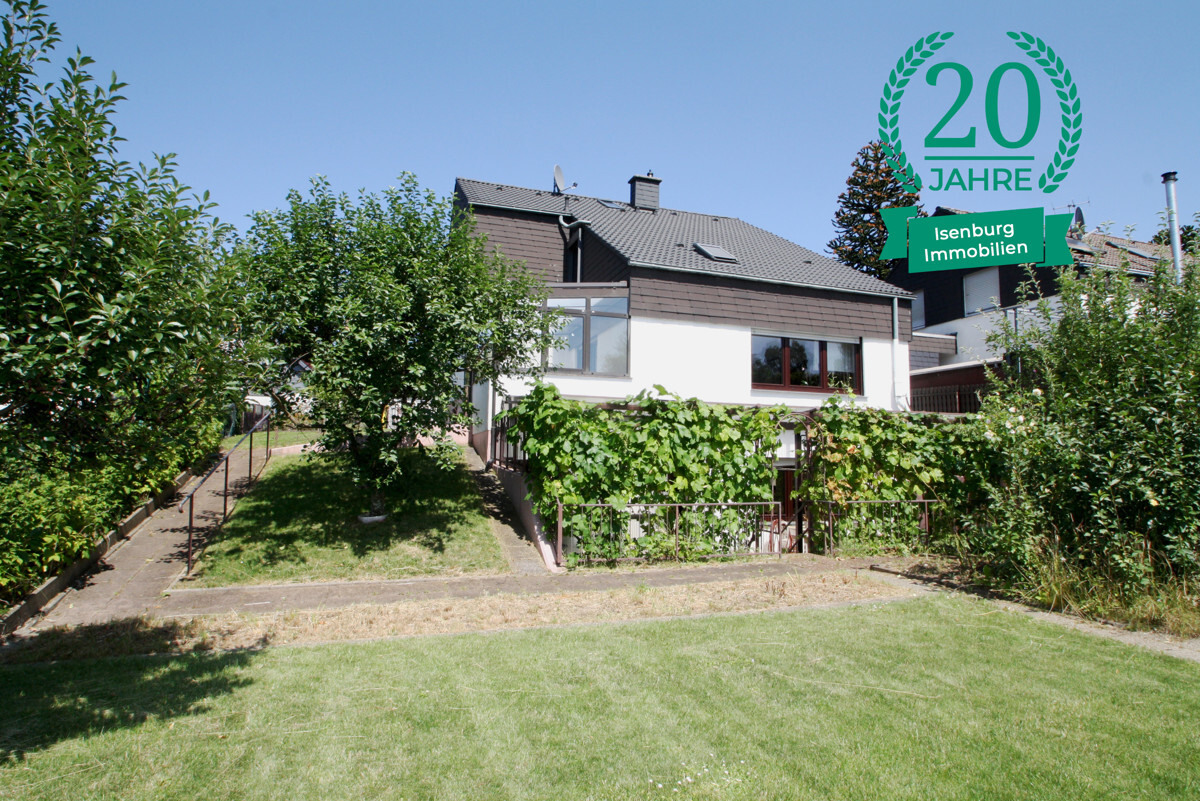 Gartenansicht