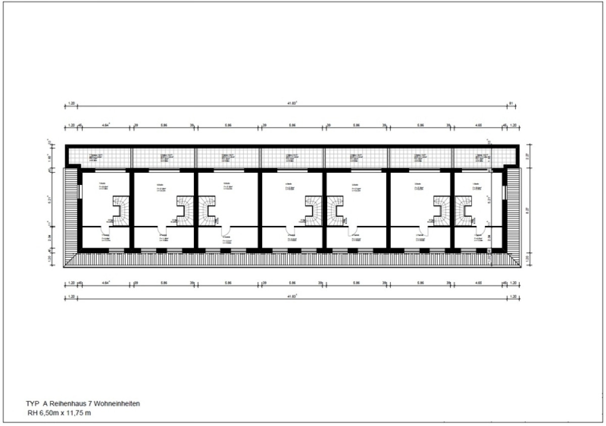 Gebäude 7-13 Dachgeschoss