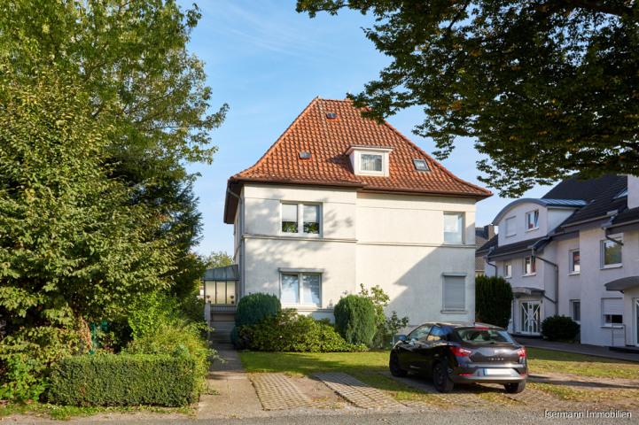 Zweifamilienhaus in ruhiger zentrumsnaher Lage von Bad Salzuflen